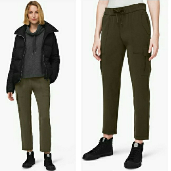 ready set cargo pant lululemon